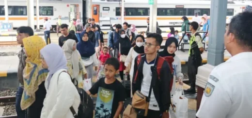 Operasional Kereta Api Berangsur Normal, Layanan Refund Diperluas