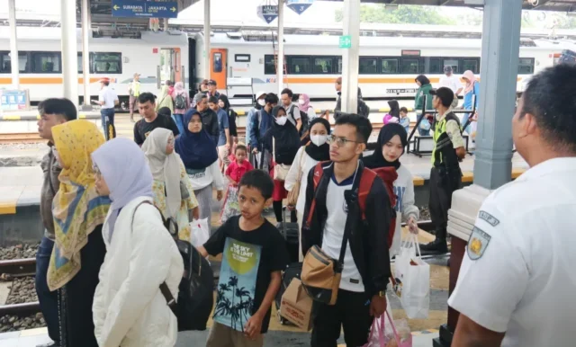 Operasional Kereta Api Berangsur Normal, Layanan Refund Diperluas