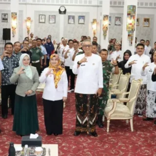 Pemkot Cirebon Sambut Kunjungan Kerja Anggota DPD RI Jawa Barat