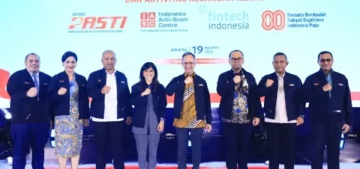 Bersama Pemerintah, OJK Gencarkan Kampanye Nasional Berantas Scam