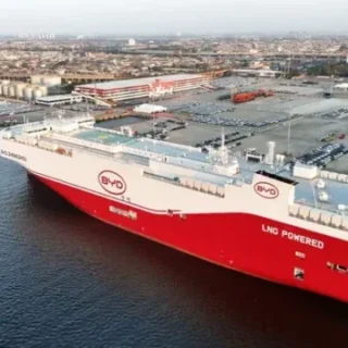 Perdana IPCC Layani MV. BYD Zhengzhou Berkapasitas 7.000 Unit Ramah Lingkungan