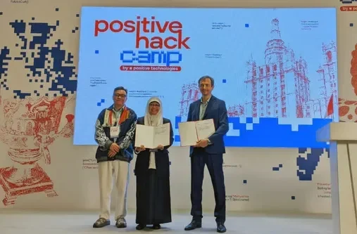 JSC Positive Technologies Perkuat Kolaborasi Teknologi Digital Indonesia Dalam Penutupan Positive Hack Camp 2025
