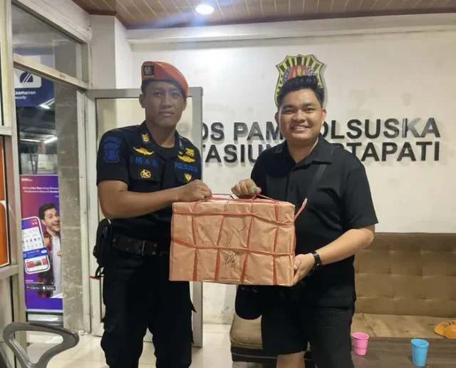 Layanan Lost and Found Semester I 2025, KAI Divre III Palembang Amankan 33 Barang Tertinggal Senilai Rp 78 Juta