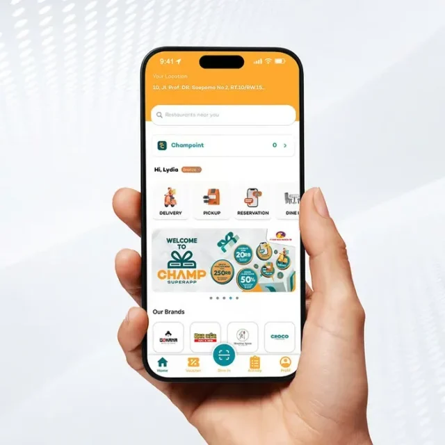 OttoDigital Dorong Loyalitas dan Pendapatan Bisnis F&B melalui Solusi Digital Terintegrasi