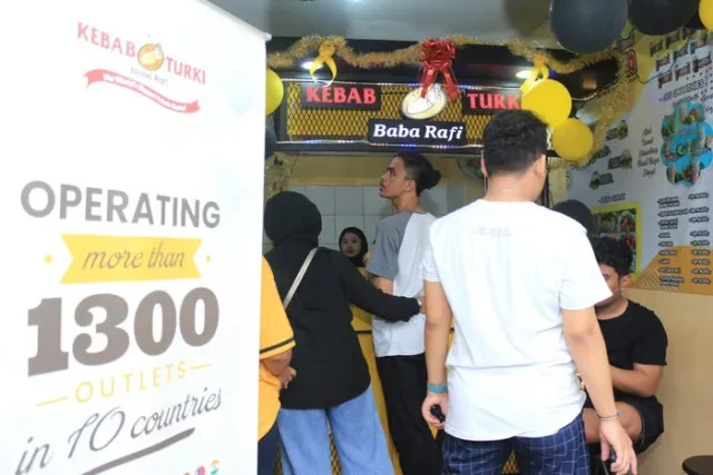 Baba Rafi Perkuat Dominasi di Jabodetabek: Outlet Baru di Tangerang Selatan