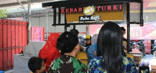 Baba Rafi Wujudkan Impian Pecinta Kebab dengan 15+ Outlet di Bandung