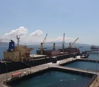 Pelabuhan Tanjung Wangi Jadi Simpul Logistik Strategis Jawa Timur