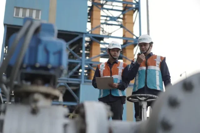 Pelindo Multi Terminal Branch Jamrud Nilam Mirah Catat Ekspor General Cargo Meningkat 153 Persen