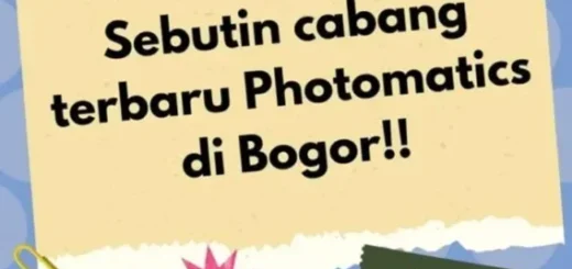 Photomatics Bagi-Bagi Voucher Gratis Tiap Minggu! Jangan Sampai Kelewatan