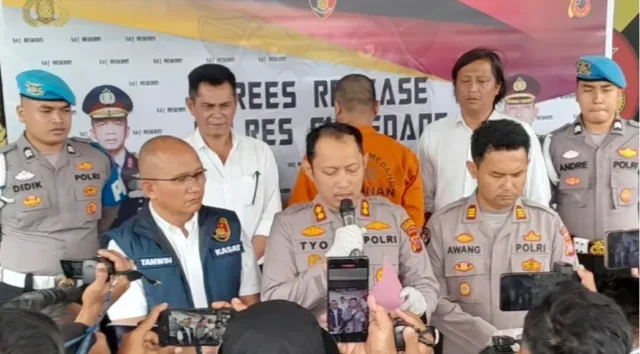 Polres Sumedang Ringkus Pelaku Curas, Korban Ditipu Lewat Medsos
