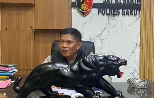 Polres Garut Tangkap Pemuda Pelaku Asusila Terhadap Gadis 17 Tahun