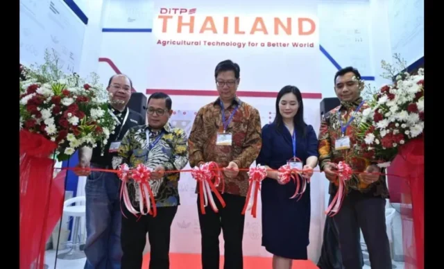 Thailand Tegaskan Diri Sebagai Pusat Inovasi Pertanian Asia di INAGRITECH 2025 Jakarta
