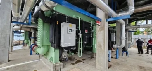 Thermax Tawarkan Solusi Pendinginan dan Pemanasan Berkelanjutan untuk Transisi Energi Industri