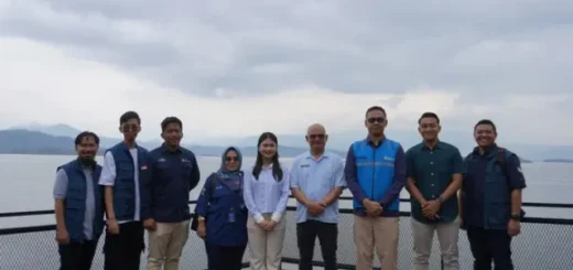 Kontribusi Pada Penerimaan Negara, UBP Jatigede Lakukan Edukasi Terkait Pajak Air Permukaan