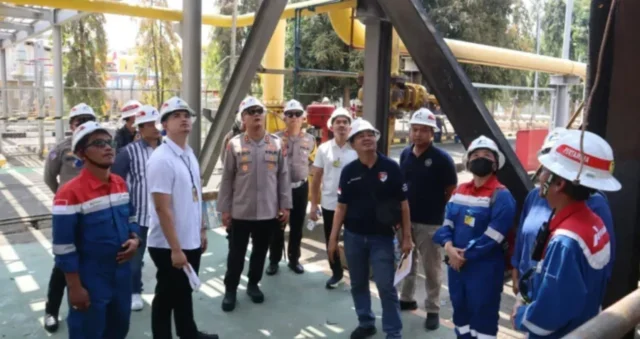 Tim Gabungan Selidiki Penyebab Ledakan Pipa Gas di Subang
