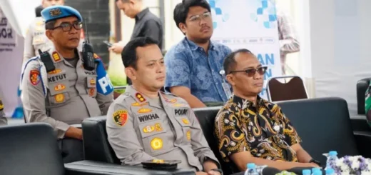 Polres Bogor Ikuti Kick Off Gerakan Pangan Murah, Sinergi Polri-Bulog Jaga Stabilitas Harga dan Ketersediaan Pangan untuk Masyarakat