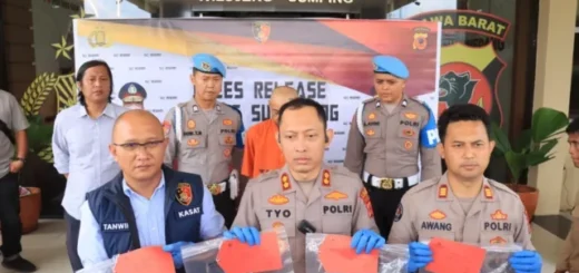 Polres Sumedang Bongkar Kasus Penipuan Berkedok Dukun Pengganda Uang, Kerugian Korban Capai Jutaan Rupiah