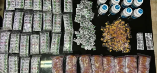 Polisi Karawang Bongkar Gudang Obat Terlarang di Ciampel, Seorang Tersangka Ditangkap