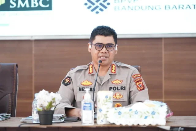 Jaga Kondusifitas, Polda Jabar Ajak Mahasiswa Hingga Ojol Sampaikan Aspirasi dengan Damai
