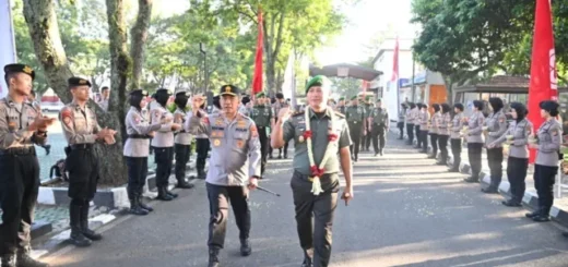 Jaga Stabilitas Jabar, Pangdam III/Siliwangi dan Kapolda Jabar Kompak Perkuat Sinergi