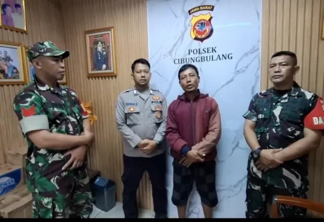 Seorang Pria Menggaku Dibegal Karena Takut Istri