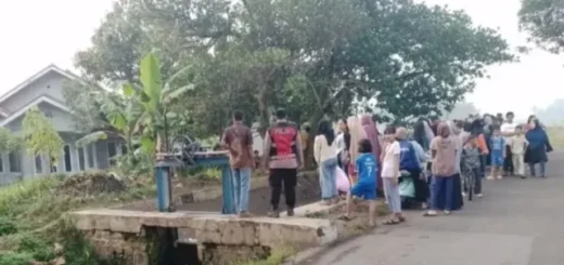 Polres Cianjur Usut Kasus Penemuan Mayat Bayi di Sungai Ciranjang, Cari Orang Tua yang Tega Membuang