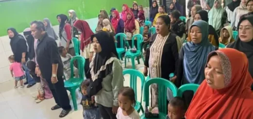 Pemkot Cirebon Gencarkan Program Percepatan Penurunan Stunting Lewat PMT