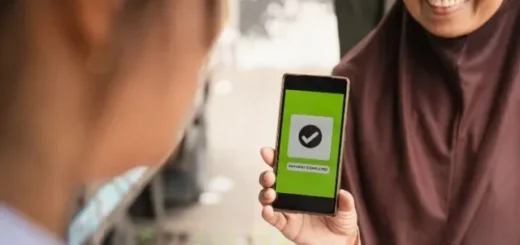 Digitalisasi Retribusi Pasar, Perumda Pasar Berintan Luncurkan Sistem E-Payment