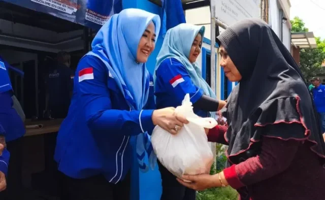 Demokrat Kota Cirebon Rayakan HUT ke-24 Secara Sederhana, Dekat dengan Rakyat