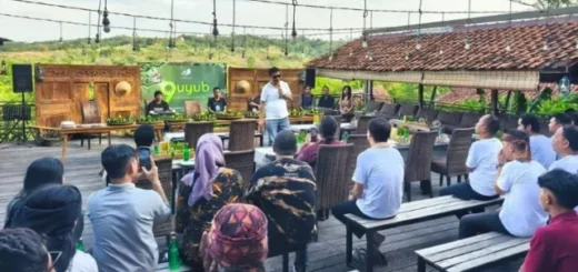 Desa Alamanis Resort Cirebon Lestarikan Alam Lewat Inovasi Ramah Lingkungan