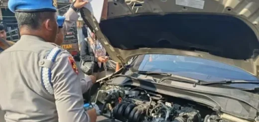 Instruksi Kakorlantas, Polres Cirebon Kota Perketat Penggunaan Sirine dan Strobo