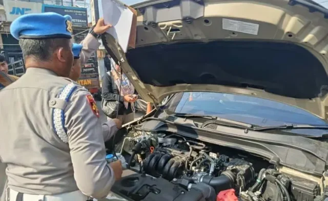 Instruksi Kakorlantas, Polres Cirebon Kota Perketat Penggunaan Sirine dan Strobo