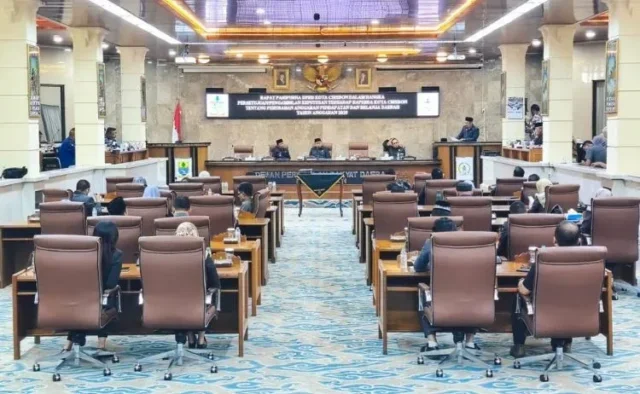 DPRD Kota Cirebon Kurangi Kunker dan Seremonial di Renja 2026