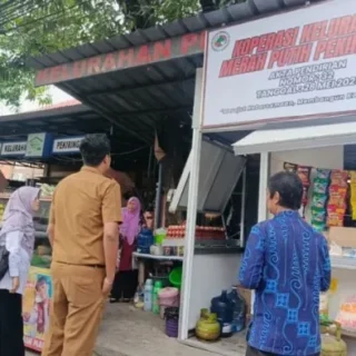 Koperasi Merah Putih Pekiringan Jadi Solusi Belanja Murah dan Layanan Publik di Cirebon