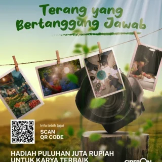 Cirebon Power Kembali Gelar Lomba Foto Berhadiah Puluhan Juta Rupiah