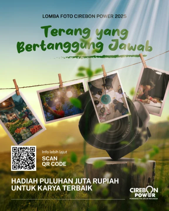 Cirebon Power Kembali Gelar Lomba Foto Berhadiah Puluhan Juta Rupiah