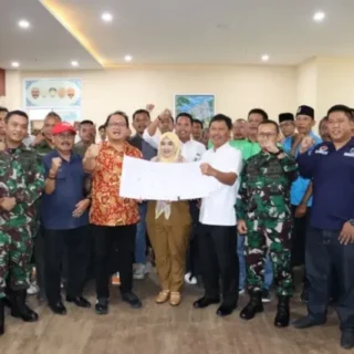 Wujudkan Kondusifitas, Forkopimda Kota Cirebon Gelar Rapat Koordinasi dan Deklarasi Damai