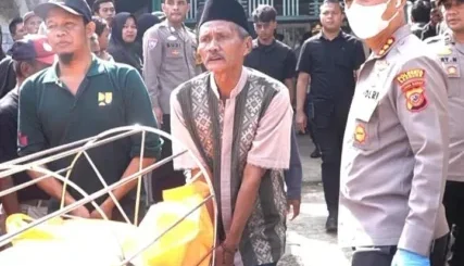 ​Tiga Jasad Ditemukan dalam Kontrakan di Bandung, Polisi Selidiki Dugaan Pembunuhan dan Bunuh Diri