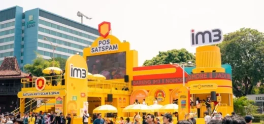 Bulan Pelanggan Nasional, Indosat IM3 Hadirkan Jaringan 5G Andal dan Proteksi Digital di Festival Musik