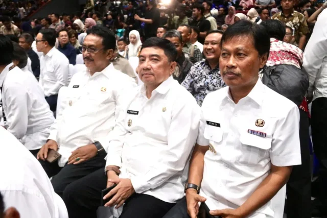 Pemkot Cirebon Dukung Program Pemprov Jabar, Optimalkan Pembangunan Infrastruktur dan Hunian Layak