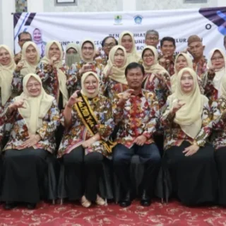 Pokja Bunda PAUD Kota Cirebon Dikukuhkan