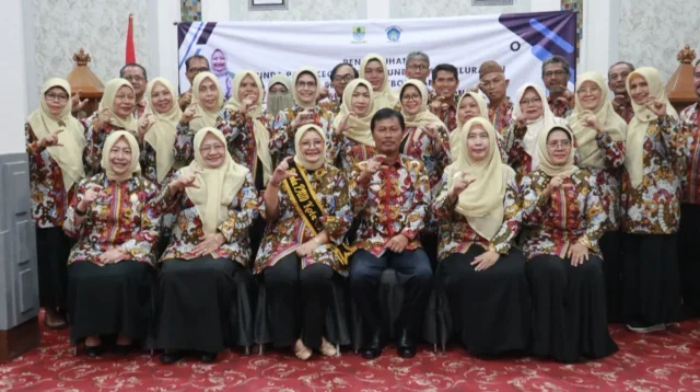 Pokja Bunda PAUD Kota Cirebon Dikukuhkan