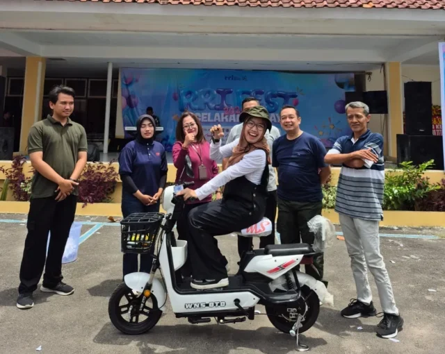 RRI Fest 2025 Berlangsung Meriah
