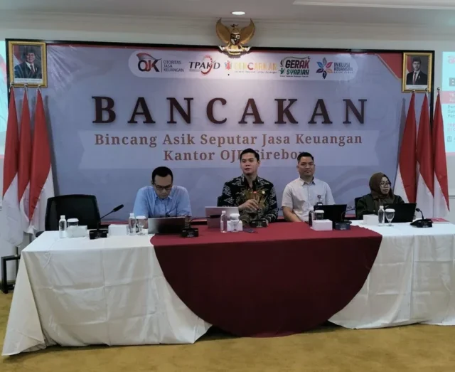 Triwulan II 2025, Kinerja Sektor Jasa Keuangan di Ciayumajakuning Tumbuh Positif