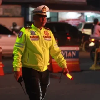 HUT Lantas Bhayangkara ke-70, Polres Ciko Ajak Masyarakat Peduli Keselamatan di Jalan