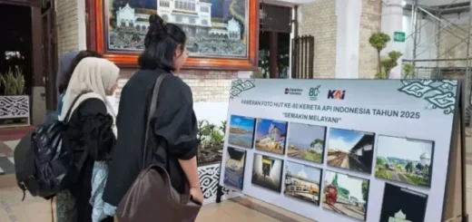 Daop 3 Cirebon Gelar Pameran Fotografi di Stasiun Cirebon dan Cirebon Prujakan