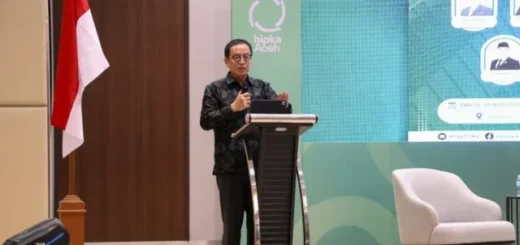 OJK, Kinerja Industri Jasa Keuangan Syariah Tumbuh Positif