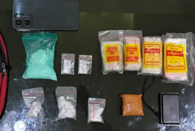 Polres Karawang Tangkap Pengedar Sabu di Cilamaya Kulon, 102 Gram Barang Bukti Disita
