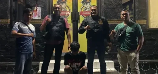 Polsek Soreang Ringkus Jambret Berkat Laporan Warga, Bukti Keseriusan Jaga Keamanan Masyarakat