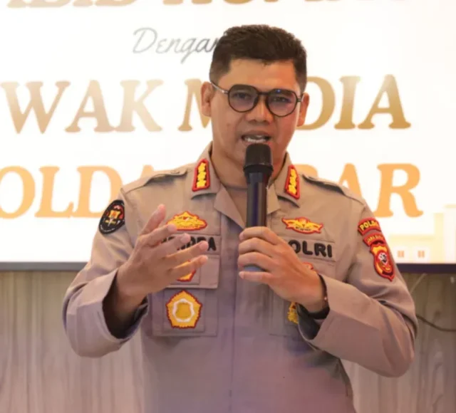 Polda Jabar Ingatkan Masyarakat Patuhi UU No. 9/1998 dalam Menyampaikan Aspirasi
